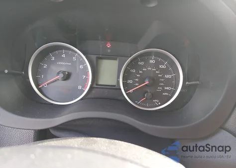 2013 Subaru Xv Crosstrek 2.0I Premium z USA, uszkodzony, nr VIN JF2GPACC2D1896731